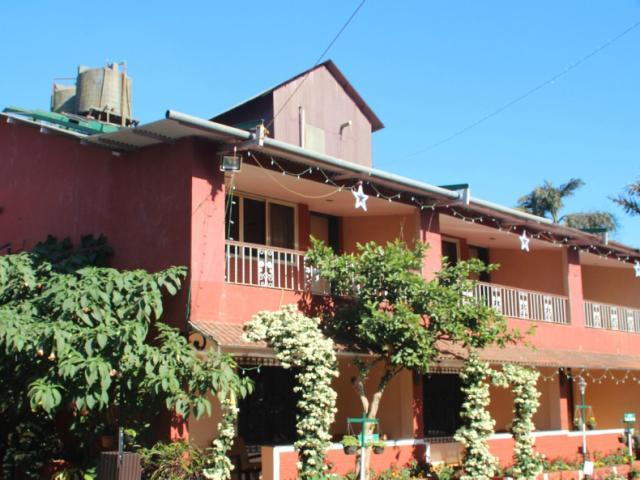 Shreyas Hotel Mahābaleshwar Esterno foto