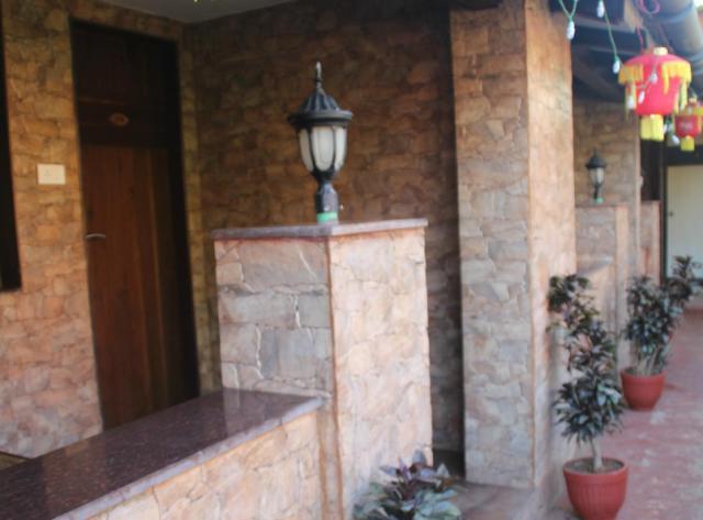 Shreyas Hotel Mahābaleshwar Esterno foto