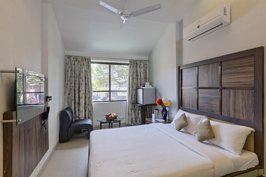 Shreyas Hotel Mahābaleshwar Camera foto