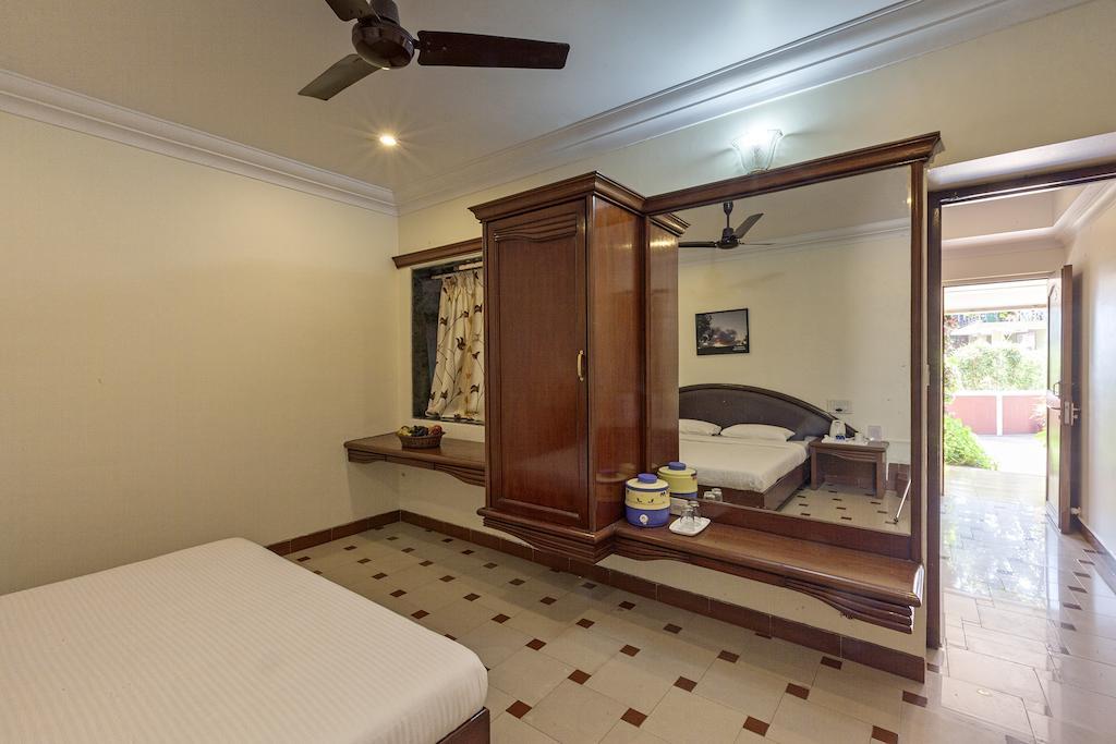 Shreyas Hotel Mahābaleshwar Camera foto
