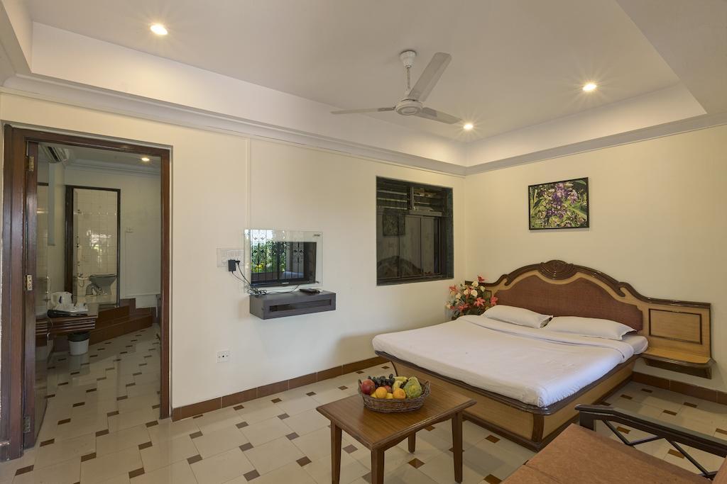 Shreyas Hotel Mahābaleshwar Camera foto