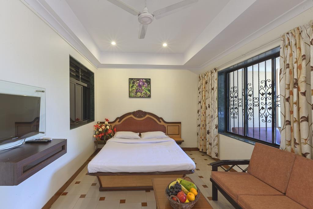 Shreyas Hotel Mahābaleshwar Camera foto