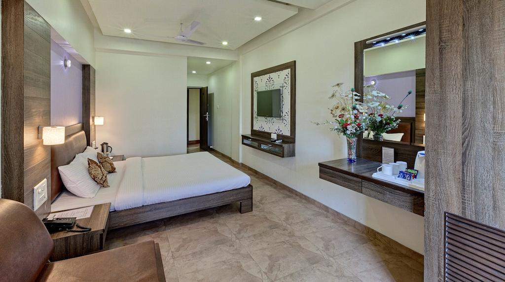 Shreyas Hotel Mahābaleshwar Camera foto