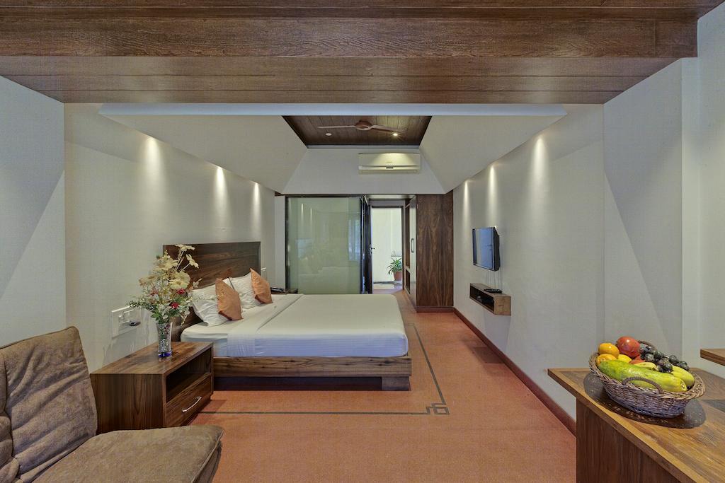 Shreyas Hotel Mahābaleshwar Camera foto