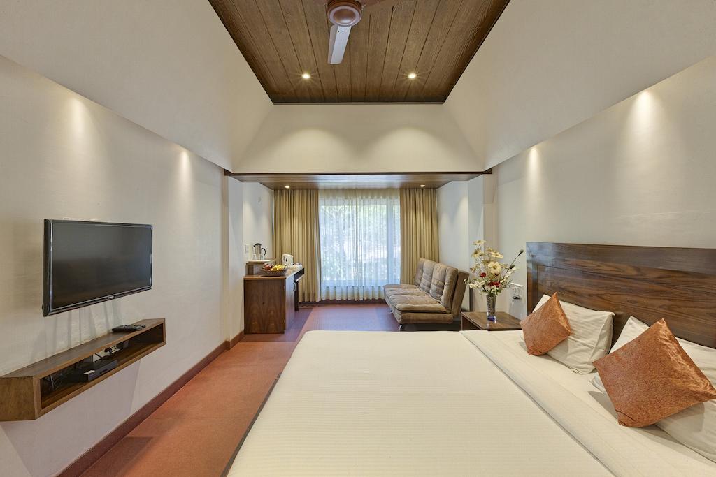 Shreyas Hotel Mahābaleshwar Camera foto