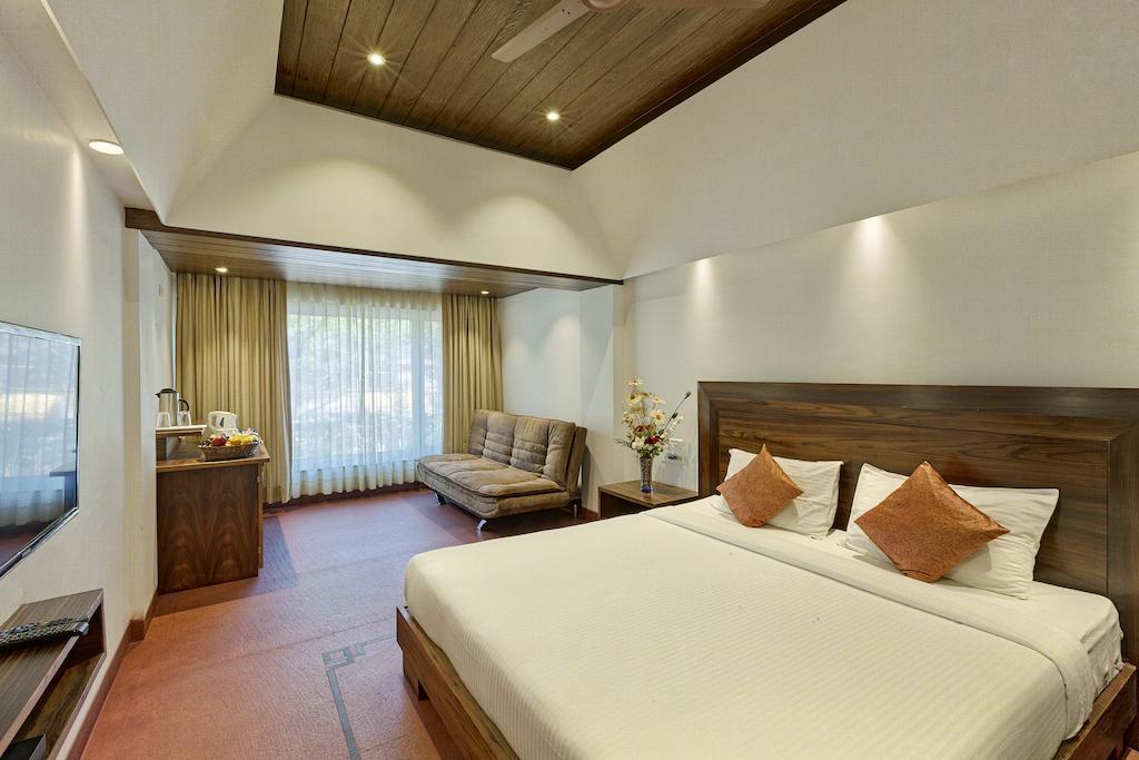 Shreyas Hotel Mahābaleshwar Camera foto