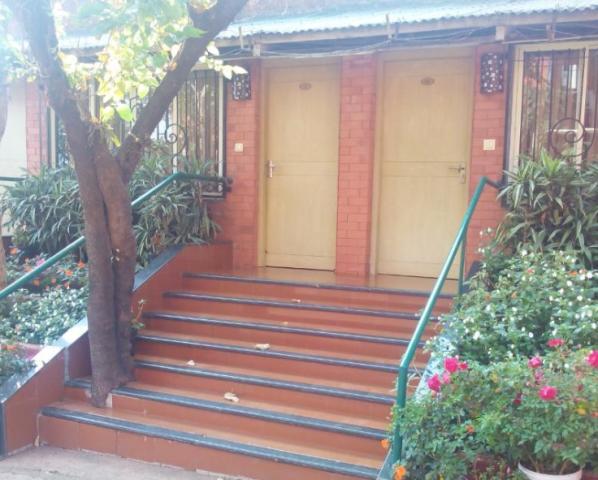 Shreyas Hotel Mahābaleshwar Esterno foto