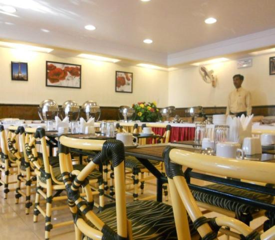 Shreyas Hotel Mahābaleshwar Esterno foto