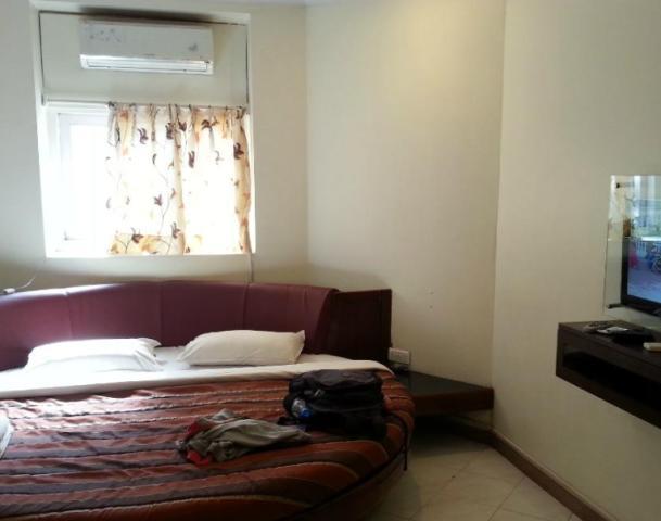 Shreyas Hotel Mahābaleshwar Esterno foto