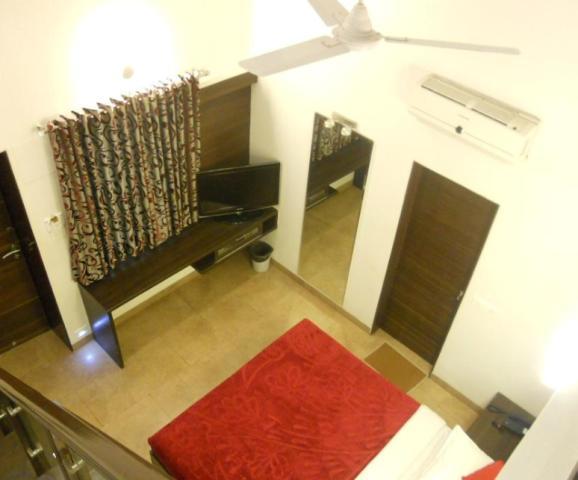 Shreyas Hotel Mahābaleshwar Esterno foto