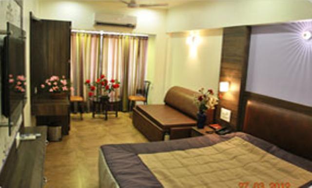Shreyas Hotel Mahābaleshwar Esterno foto