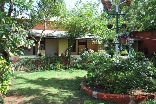 Shreyas Hotel Mahābaleshwar Esterno foto
