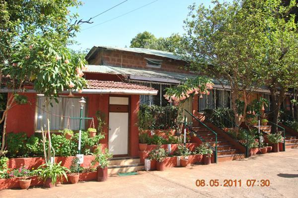 Shreyas Hotel Mahābaleshwar Esterno foto