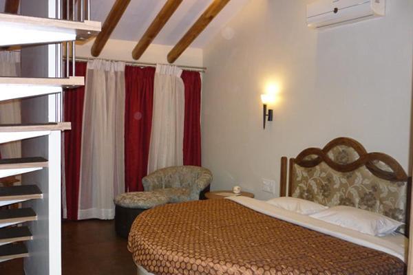 Shreyas Hotel Mahābaleshwar Esterno foto