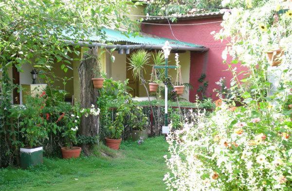 Shreyas Hotel Mahābaleshwar Esterno foto