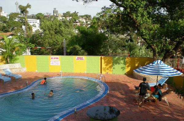 Shreyas Hotel Mahābaleshwar Esterno foto