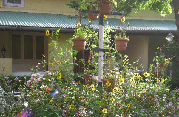 Shreyas Hotel Mahābaleshwar Esterno foto