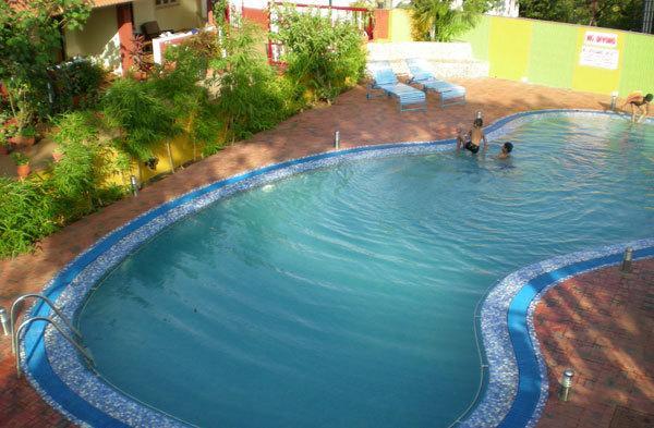 Shreyas Hotel Mahābaleshwar Esterno foto