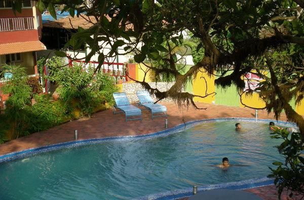 Shreyas Hotel Mahābaleshwar Esterno foto