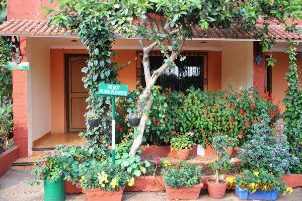 Shreyas Hotel Mahābaleshwar Esterno foto