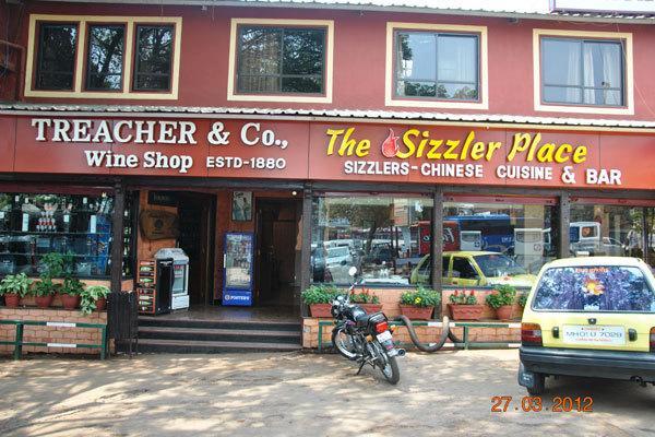 Shreyas Hotel Mahābaleshwar Esterno foto